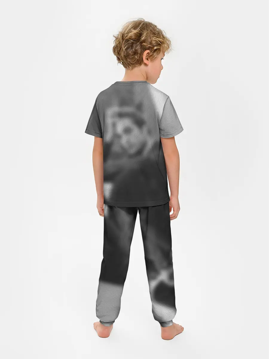 Детская пижама с брюками / Роберт Паттинсон