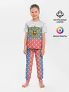 Детская пижама с брюками / Россия