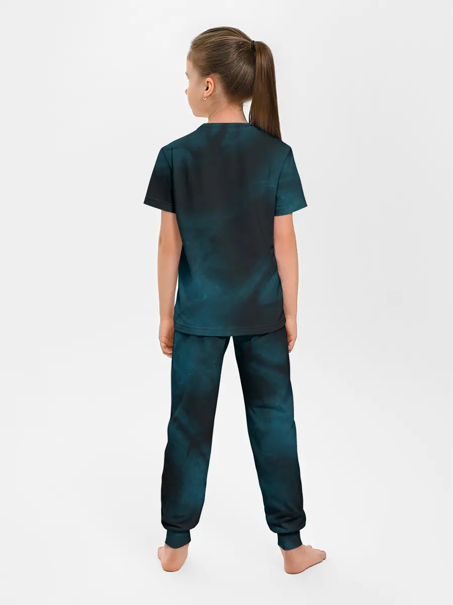 Детская пижама с брюками / Sally Face