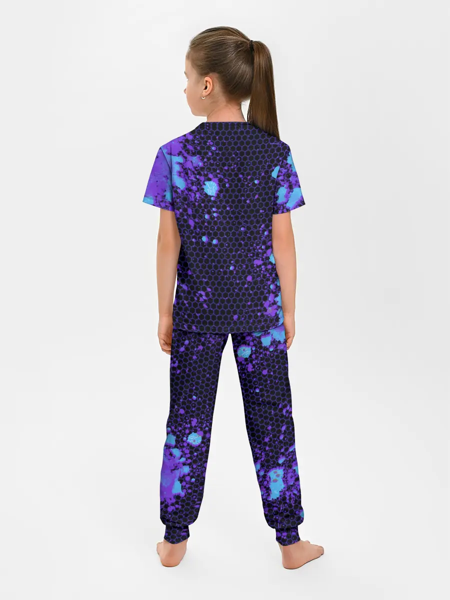 Детская пижама с брюками / COUNTER STRIKE