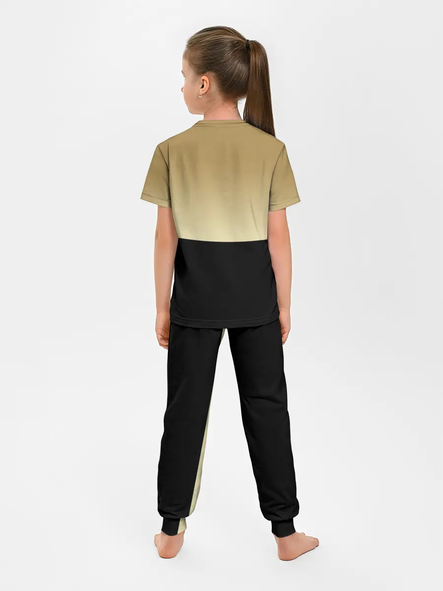 Детская пижама с брюками / Nickelback