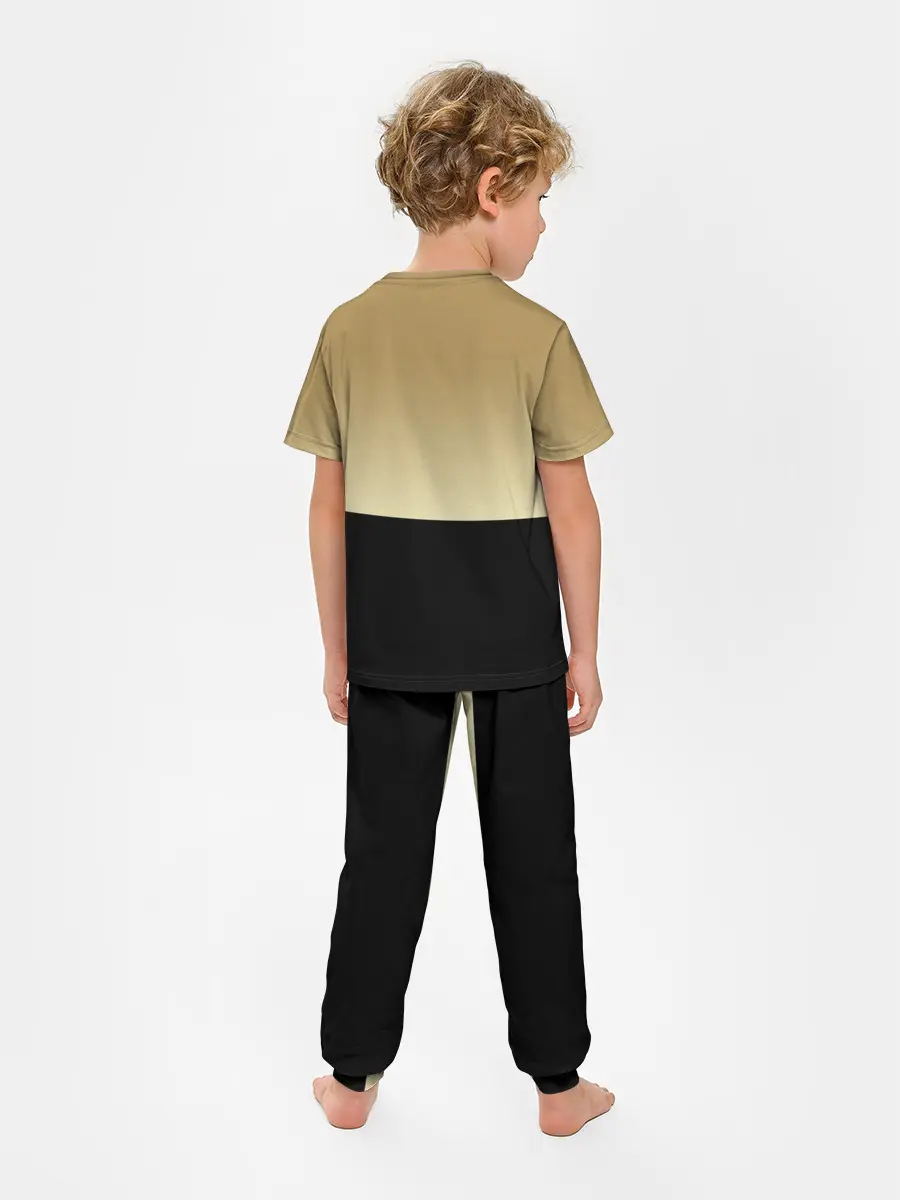 Детская пижама с брюками / Nickelback