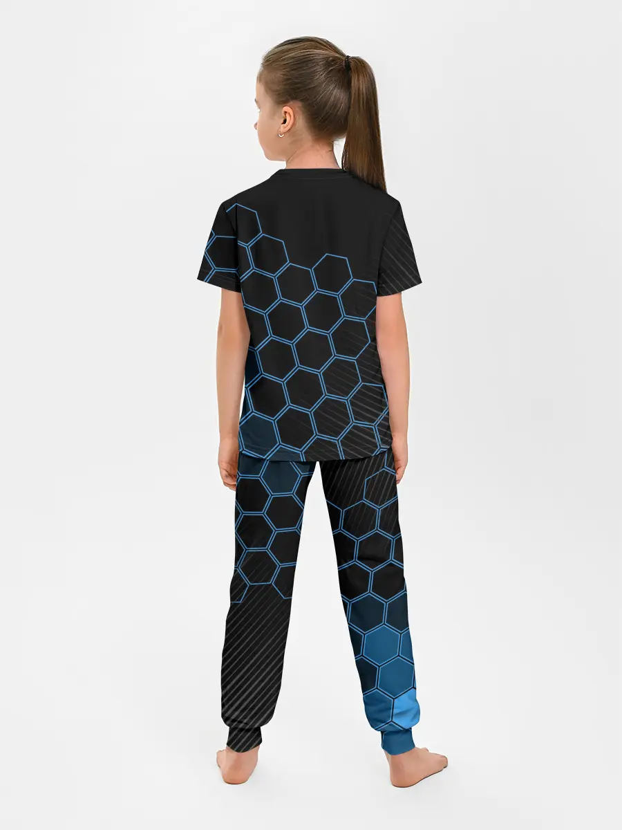 Детская пижама с брюками / HUSQVARNA / ХУСКВАРНА