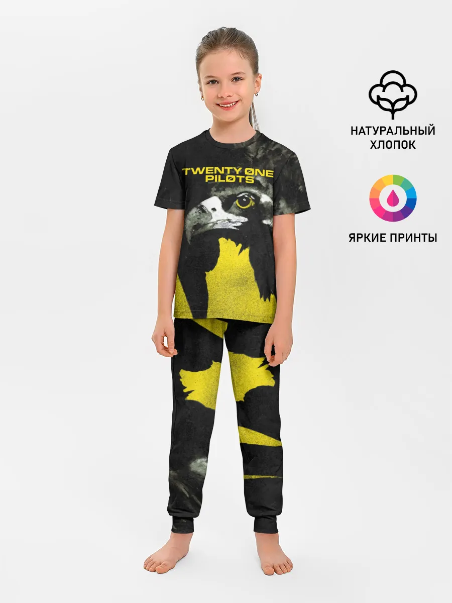 Детская пижама с брюками / Twenty One Pilots - Trench