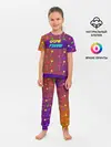 Детская пижама с брюками / Gone.Fludd