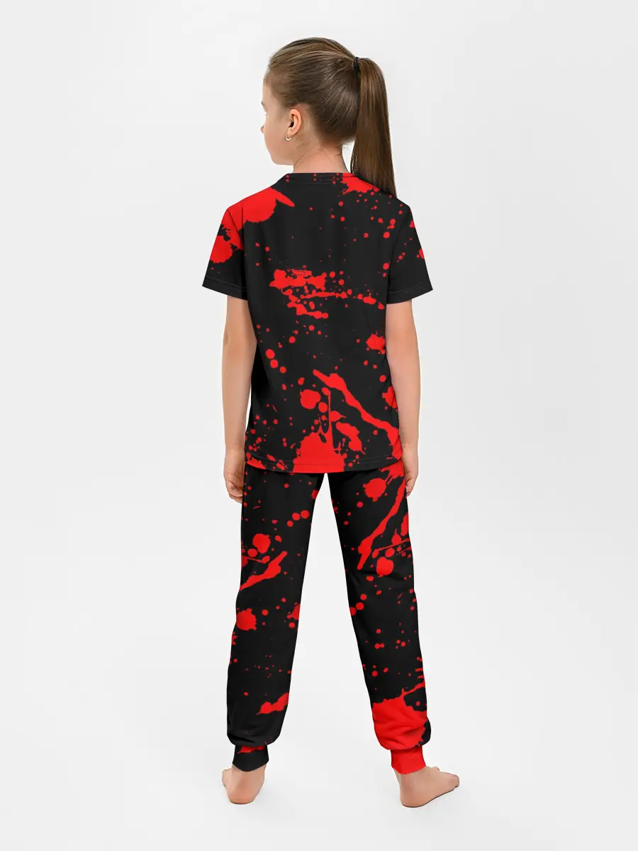 Детская пижама с брюками / Dying Light