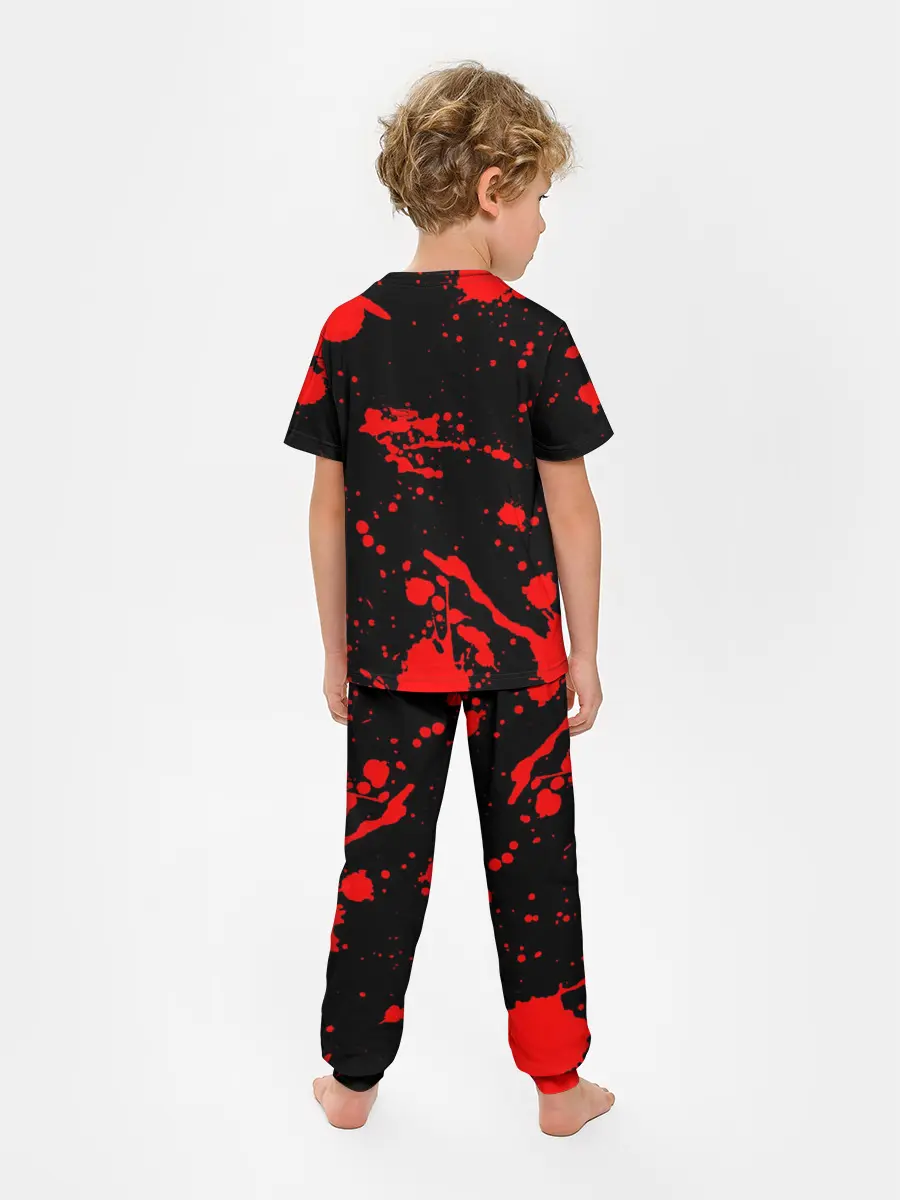 Детская пижама с брюками / Dying Light