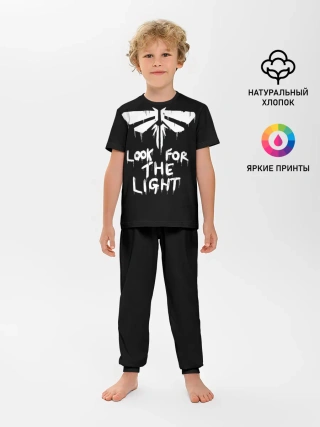 Детская пижама с брюками / THE LAST OF US