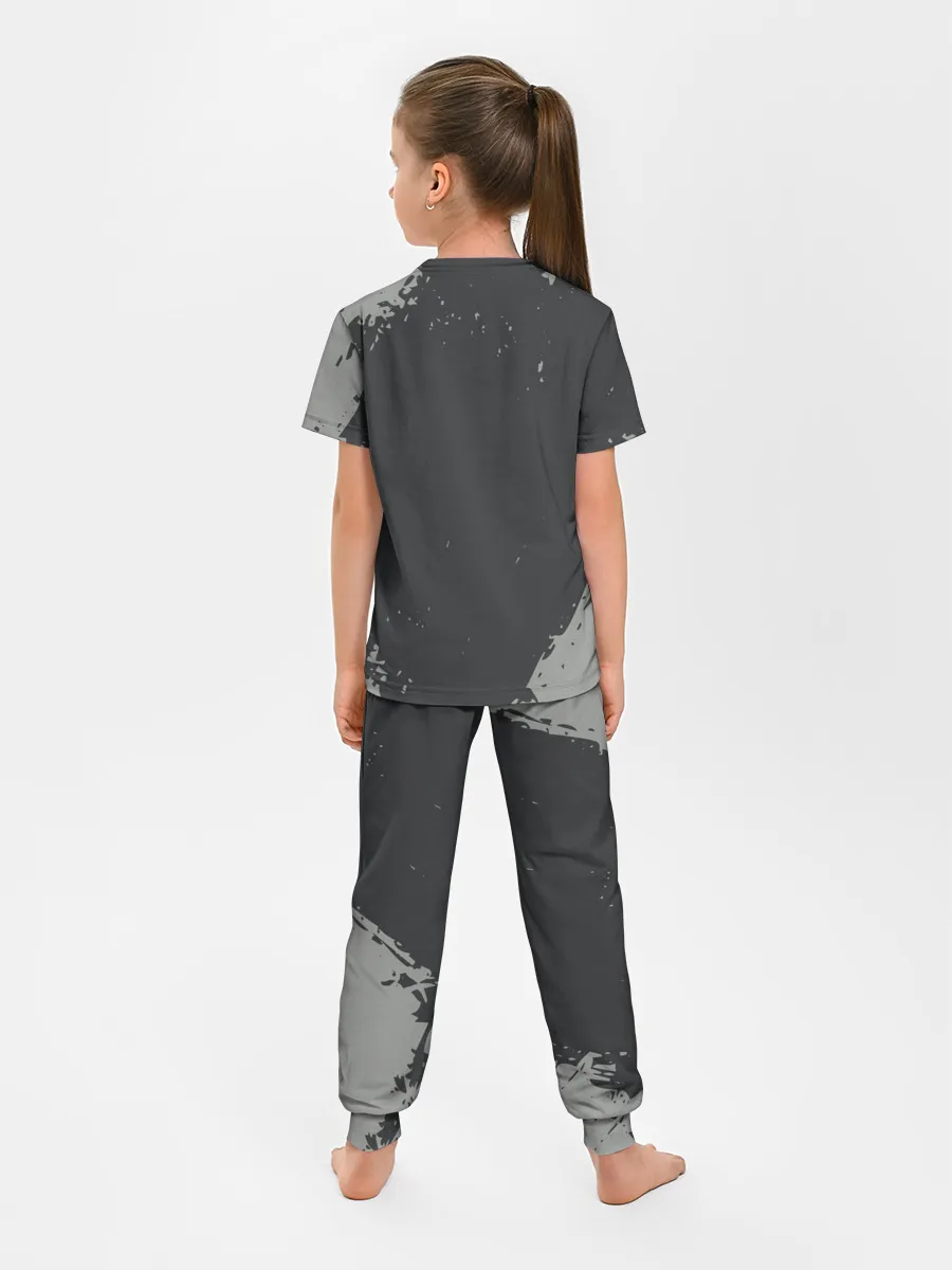Детская пижама с брюками / BTS | БТС
