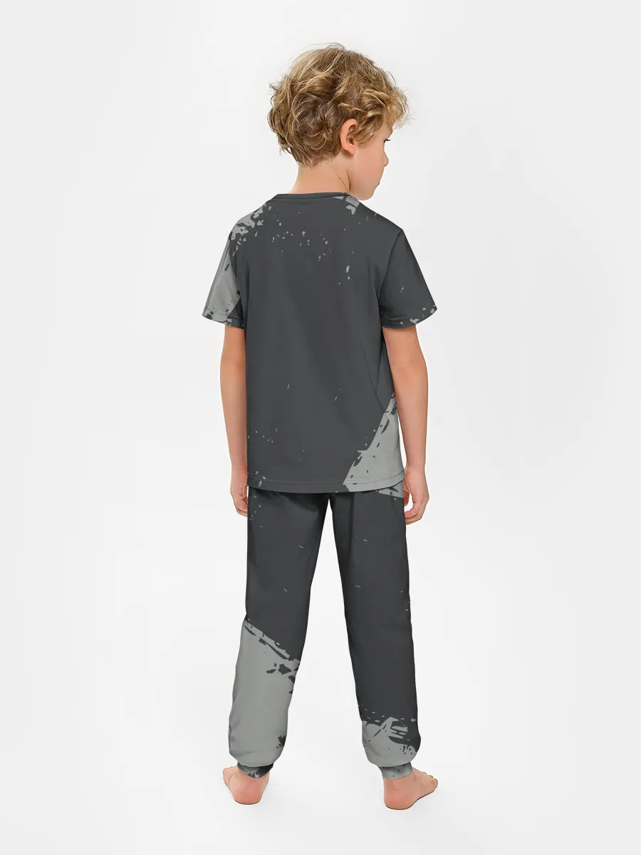 Детская пижама с брюками / BTS | БТС