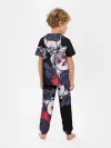 Детская пижама с брюками / Мультяшные герои Helltaker