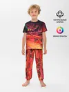 Детская пижама с брюками / HyperBeast