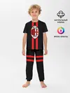 Детская пижама с брюками / AC Milan FC