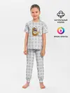 Детская пижама с брюками / POG