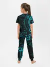 Детская пижама с брюками / SpaceX