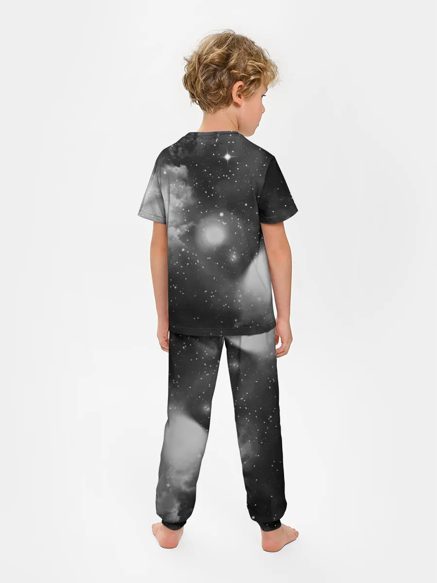 Детская пижама с брюками / Metallica