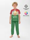 Детская пижама с брюками / Таджикистан