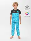 Детская пижама с брюками / RK800 КОННОР