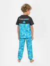 Детская пижама с брюками / RK800 КОННОР