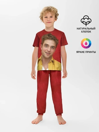 Детская пижама с брюками / РОБЕРТ