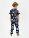 Детская пижама с брюками / неврология