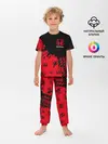 Детская пижама с брюками / HONDA / ХОНДА