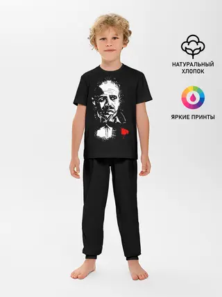 Детская пижама с брюками / The Godfather / Крестный отец