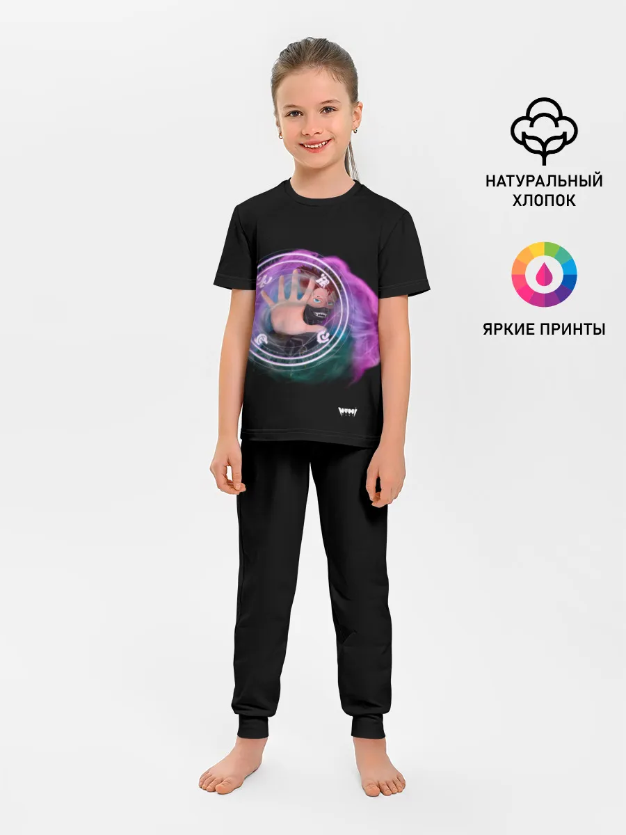 Детская пижама с брюками / Yami: Sora Ideare 3D