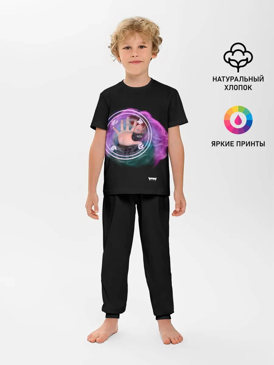 Детская пижама с брюками / Yami: Sora Ideare 3D