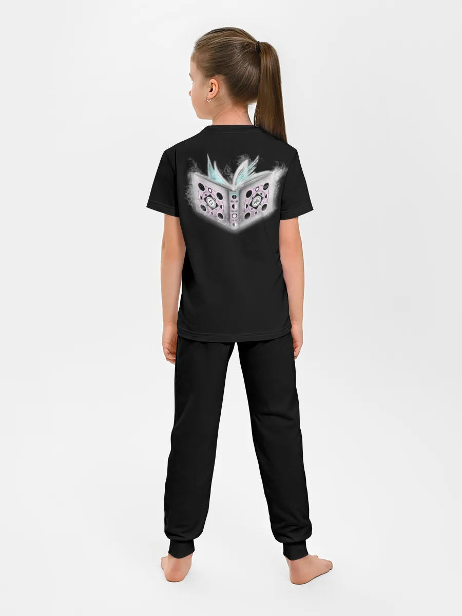 Детская пижама с брюками / Yami: Sora Ideare 3D