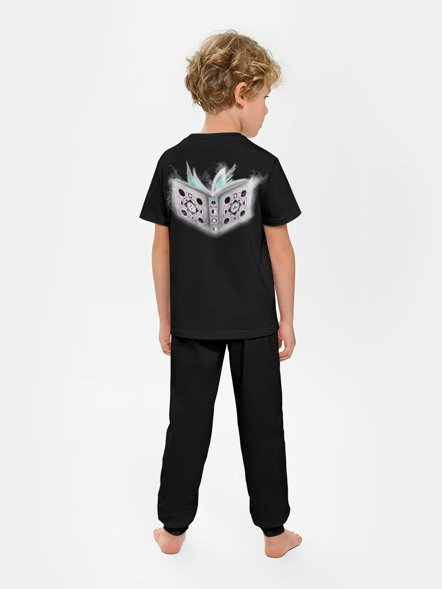 Детская пижама с брюками / Yami: Sora Ideare 3D