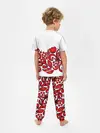 Детская пижама с брюками / ХОХЛОМА