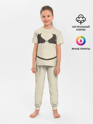 Детская пижама с брюками / Shrek Outfit