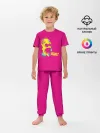 Детская пижама с брюками / Acid Gomer
