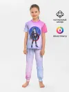 Детская пижама с брюками / Клинок рассекающий демонов