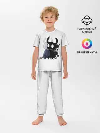 Детская пижама с брюками / Hollow Knight