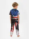 Детская пижама с брюками / США