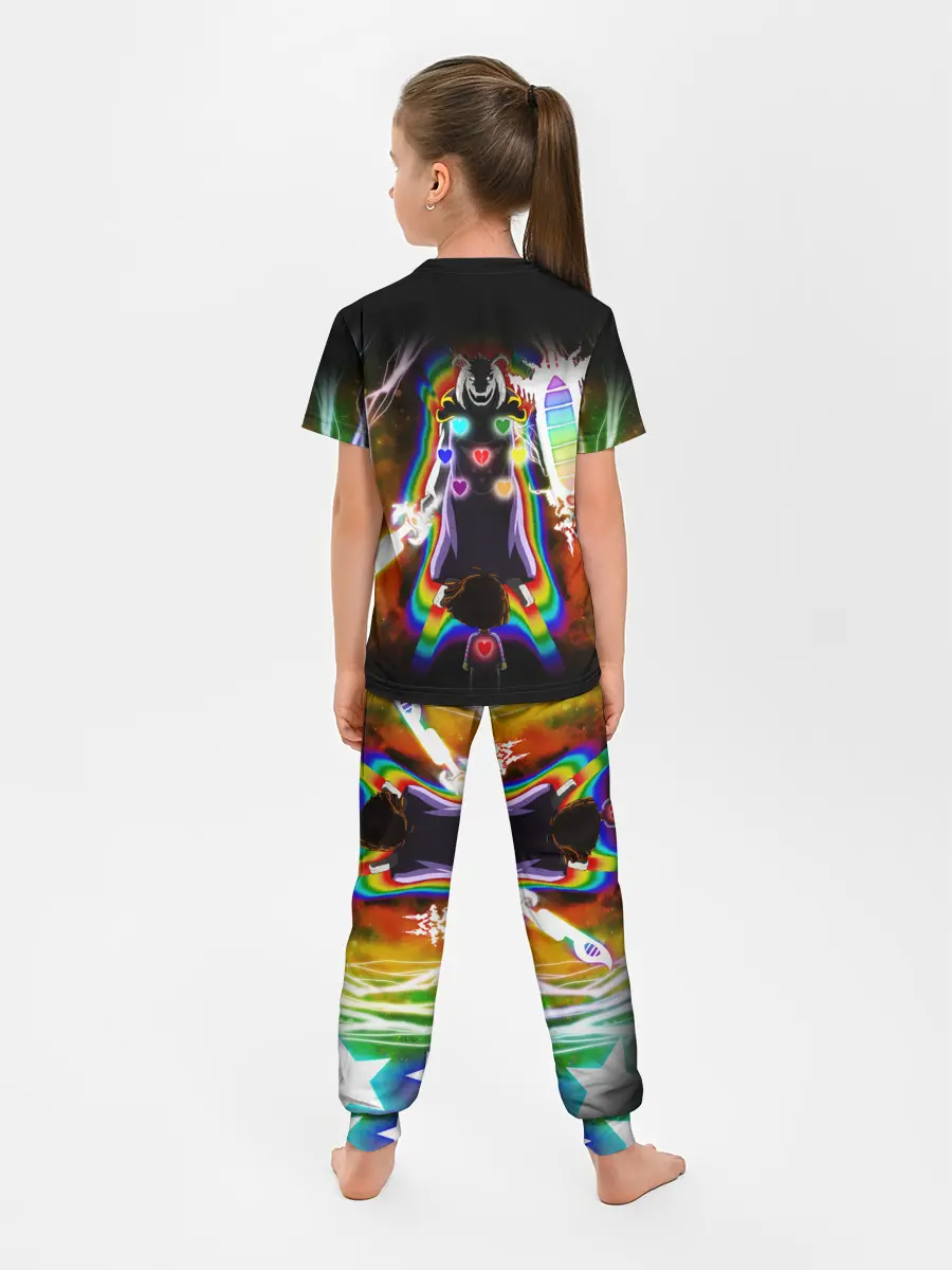 Детская пижама с брюками / UNDERTALE