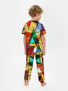 Детская пижама с брюками / ПИКАССО