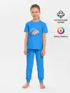 Детская пижама с брюками / РетРо КаСеТа