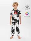 Детская пижама с брюками / Mitsubishi