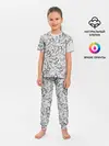 Детская пижама с брюками / RA9 DEVIANT