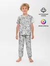 Детская пижама с брюками / RA9 DEVIANT