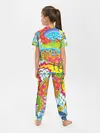 Детская пижама с брюками / ХИППИ