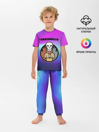 Детская пижама с брюками / MARSHMELLO | МАРШМЕЛЛОУ