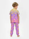 Детская пижама с брюками / Корги