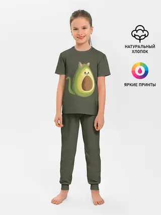 Детская пижама с брюками / AVOCATO