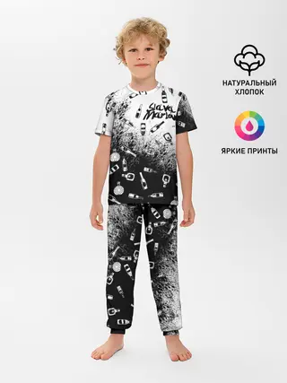 Детская пижама с брюками / SLAVA MARLOW