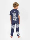 Детская пижама с брюками / ХАНЕМИЯ КАЗУТОРА | HANEMIYA