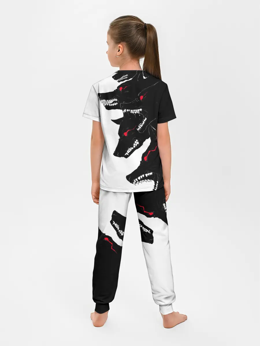 Детская пижама с брюками / Gluttony